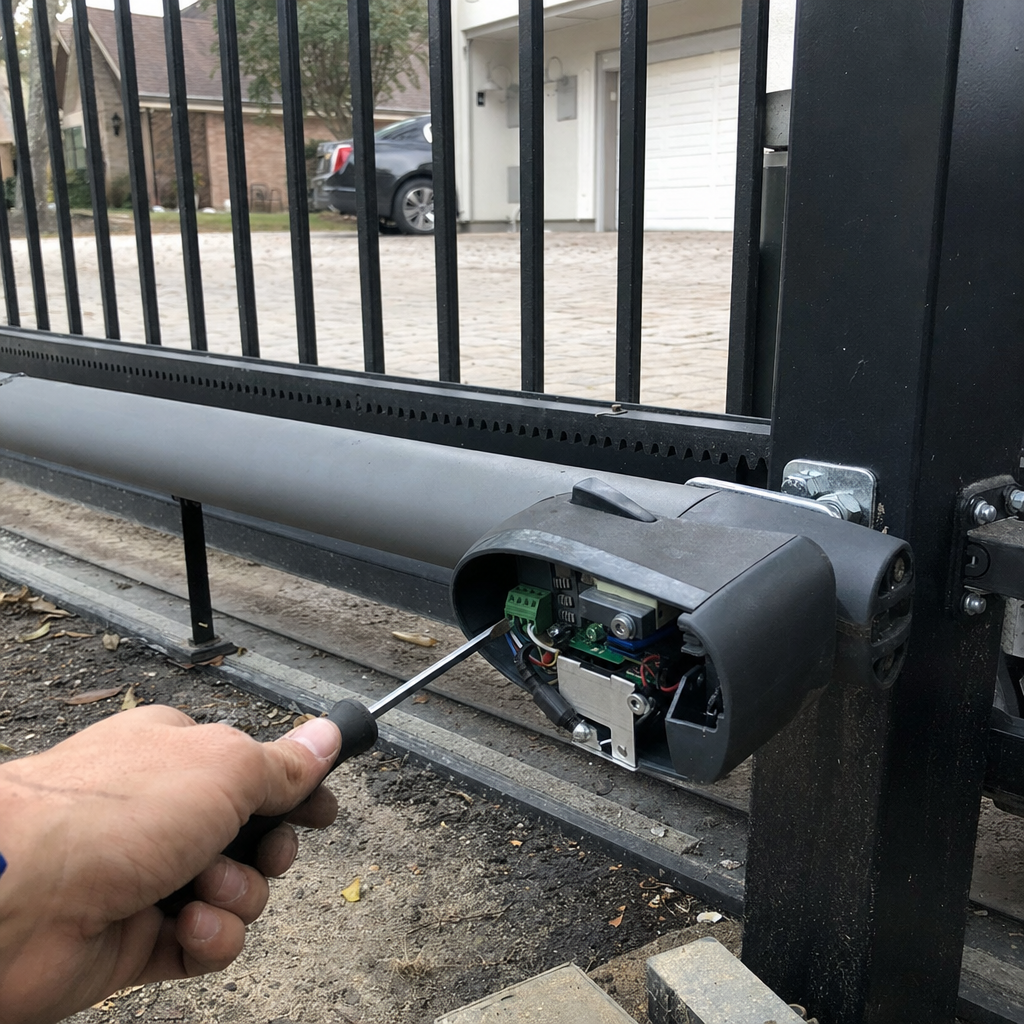 Card Reader & RFID Access